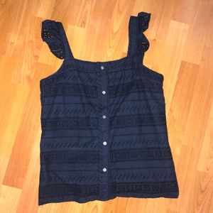 LOFT CUTE SUMMER TOP